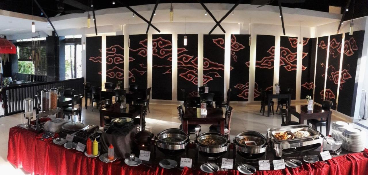 莱狄恩特温泉酒店 图班 外观 照片