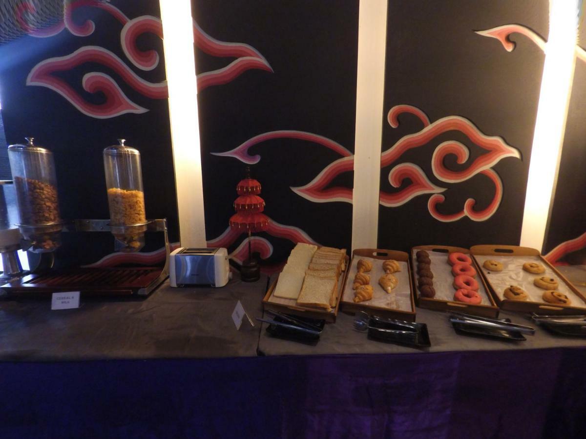 莱狄恩特温泉酒店 图班 外观 照片